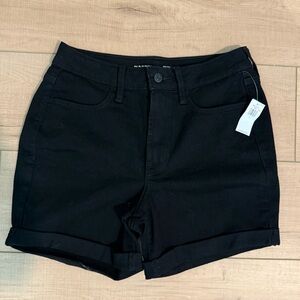 Old Navy High Rise Wow Jean Shorts